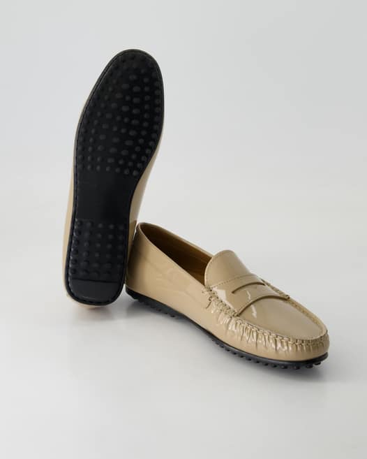 George Watts D0040002/332 Mokassins in Beige