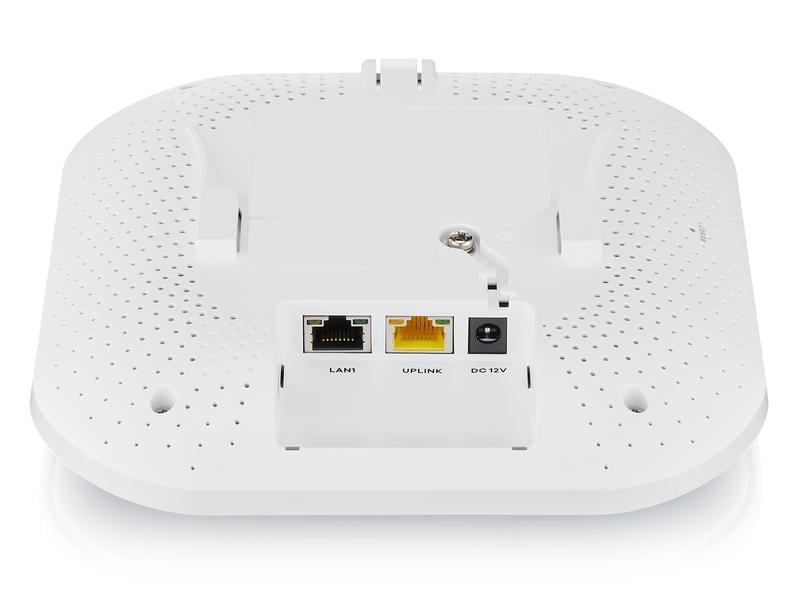 Zyxel Access Point WAX630S WLAN-Access-Point mit 802.11ax (WiFi 6) und Smart-Antenna