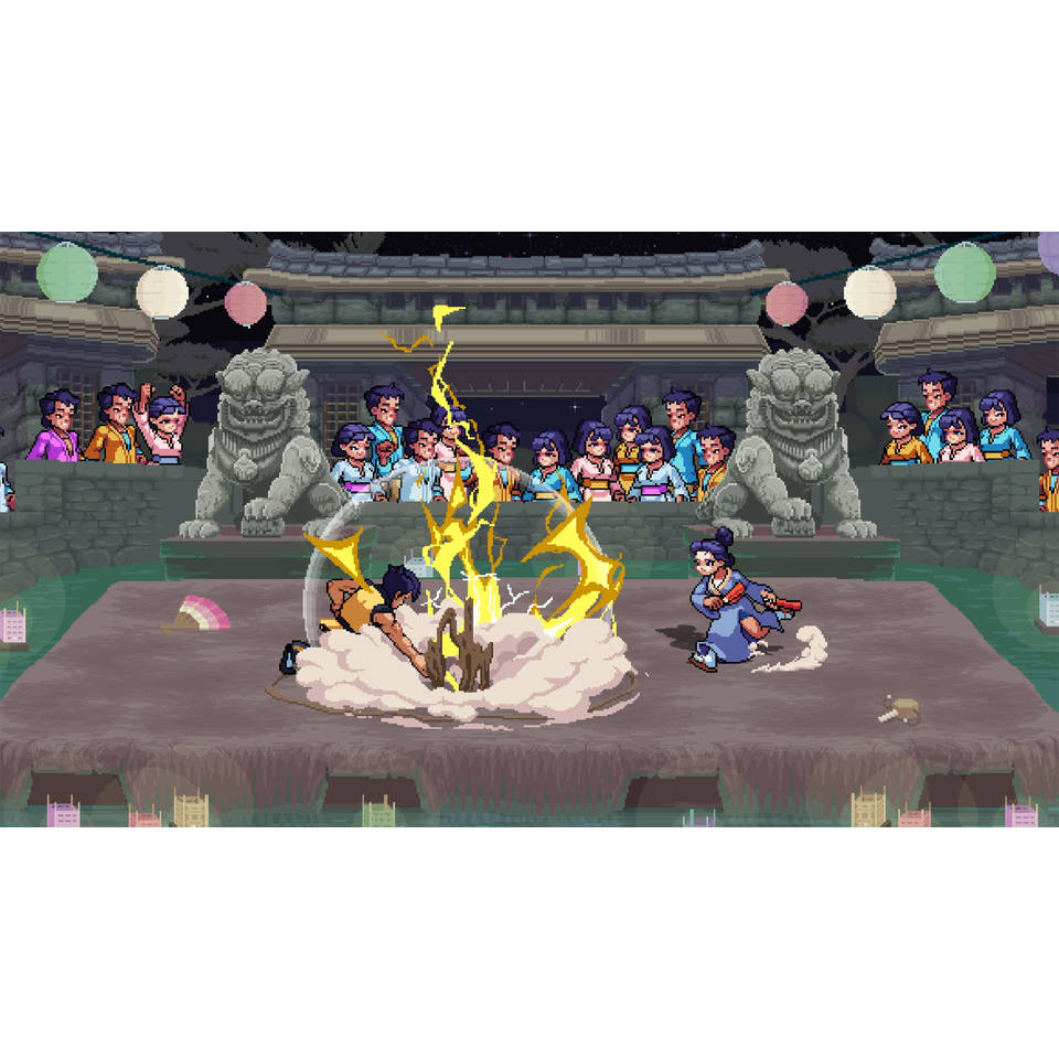 The Karate Kid Street Rumble PS5