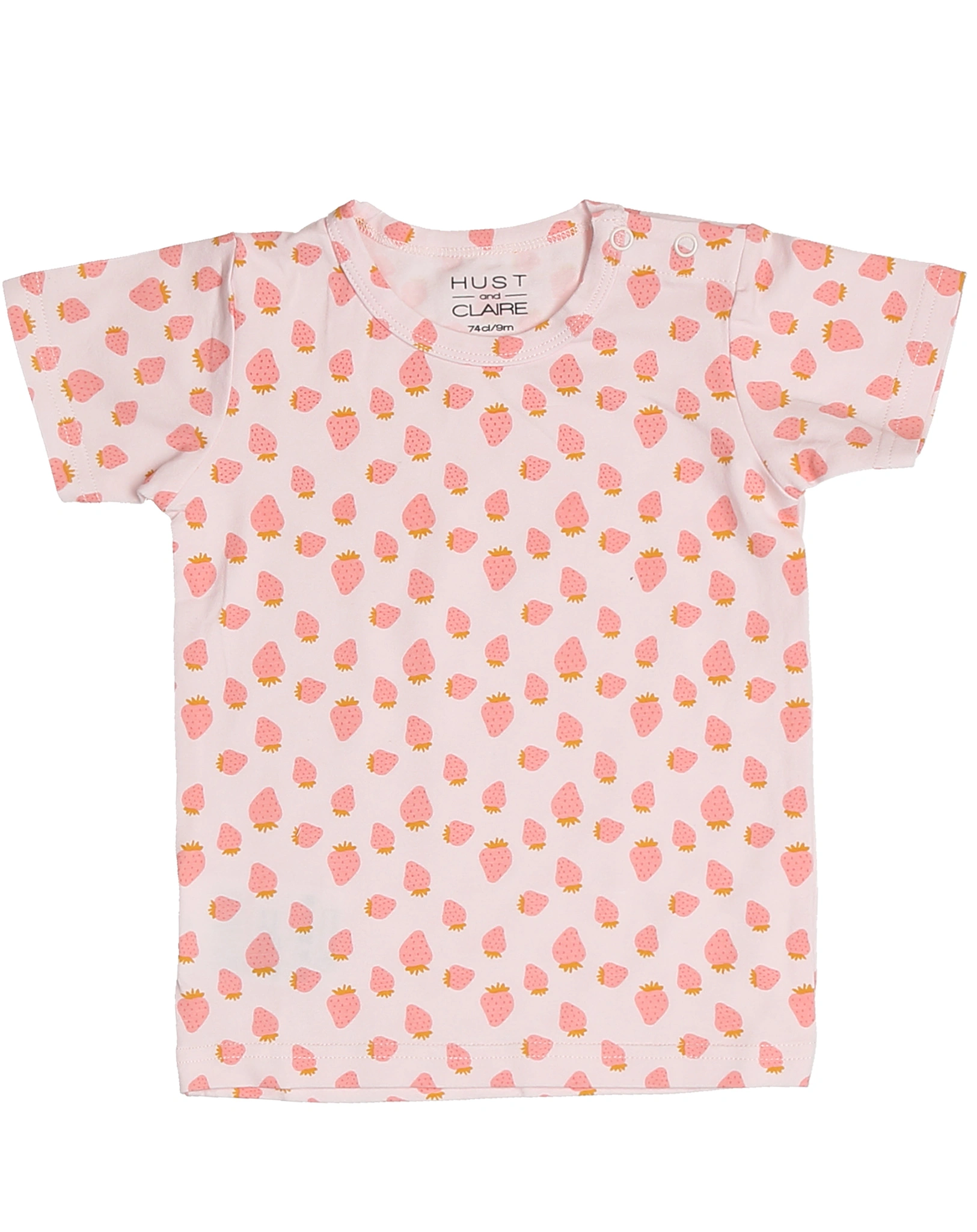 T-Shirt ALINA 3er Pack in skin chalk