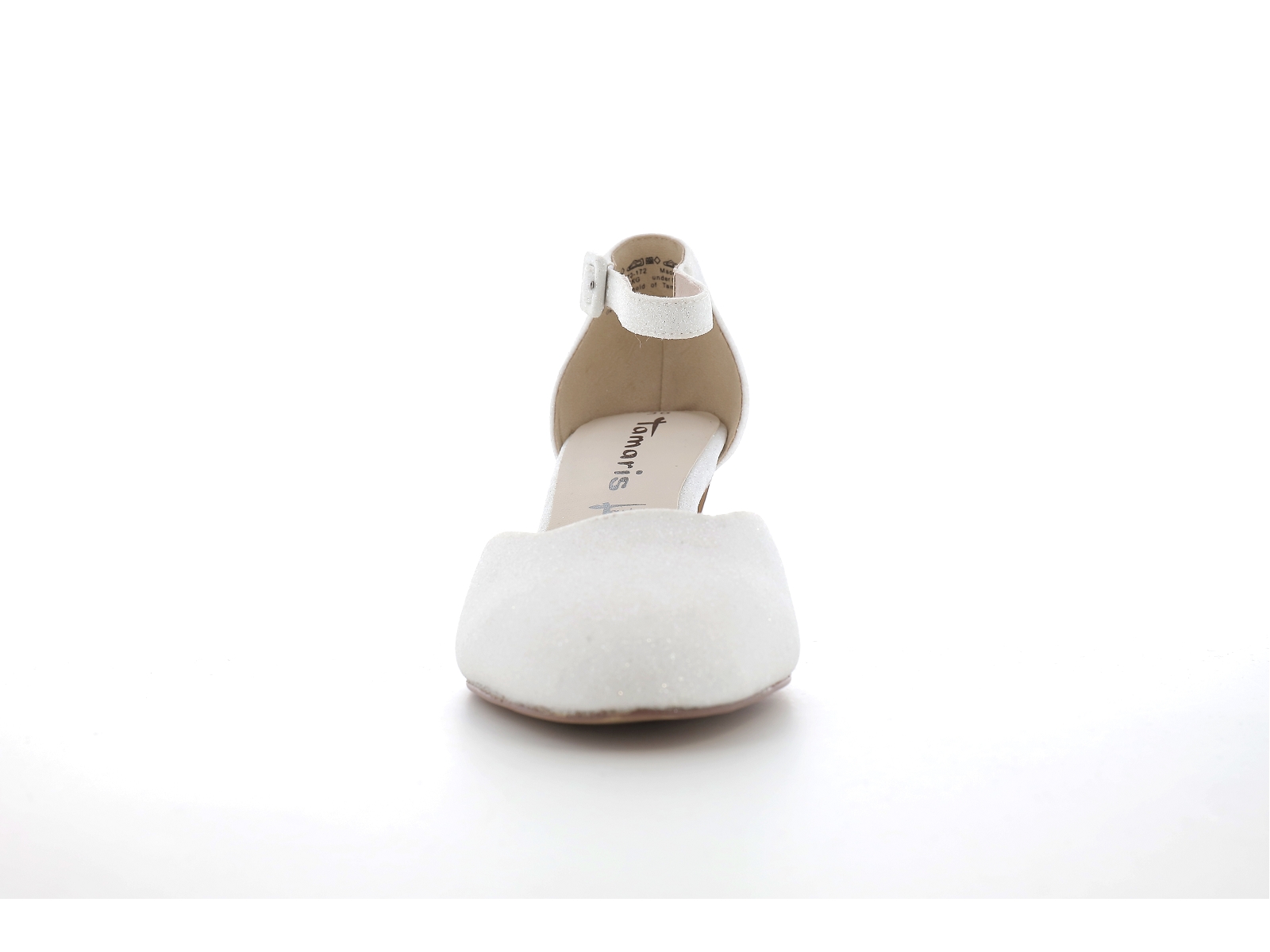 Tamaris-24432 Glitter Blanc