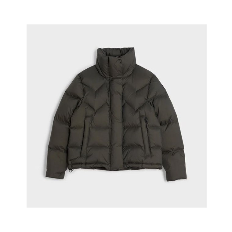 Mountain Works Epitome Down Parka Women Military