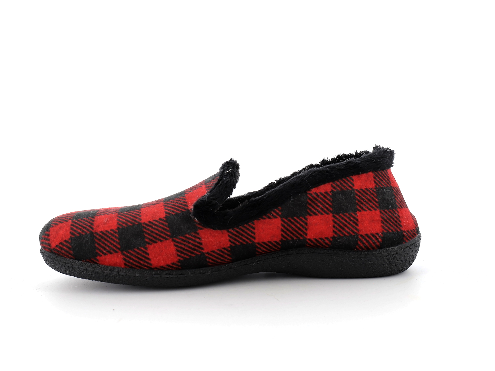 La bande a mich-HARLO Textile Noir Rouge