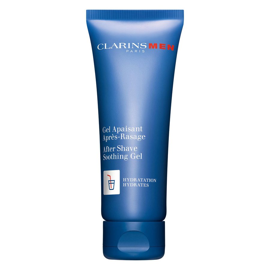 Clarins Men After Shave Soothing Gel 75ml