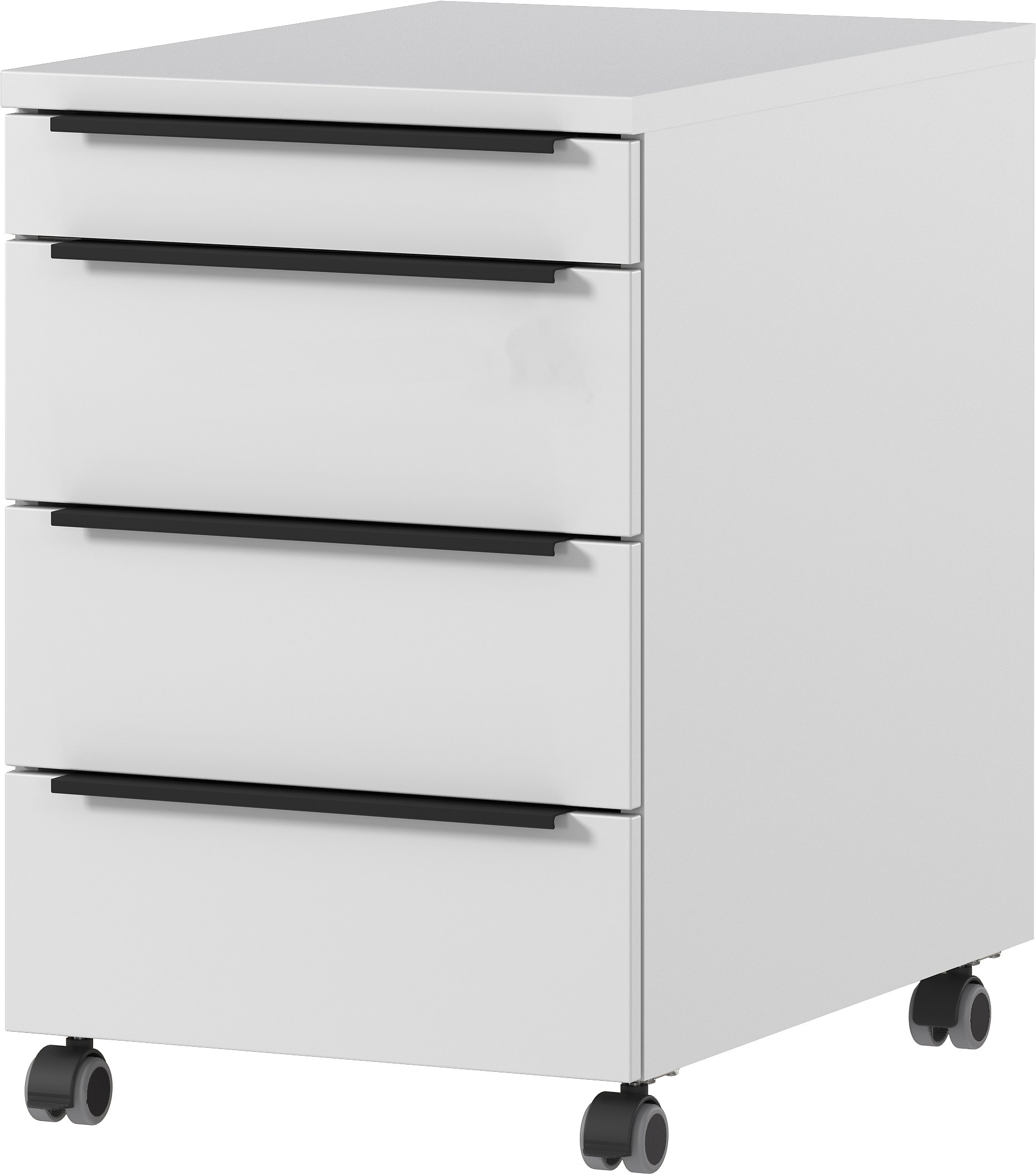 Rollconatiner LORENZ 42x63x60 cm lichtgrau