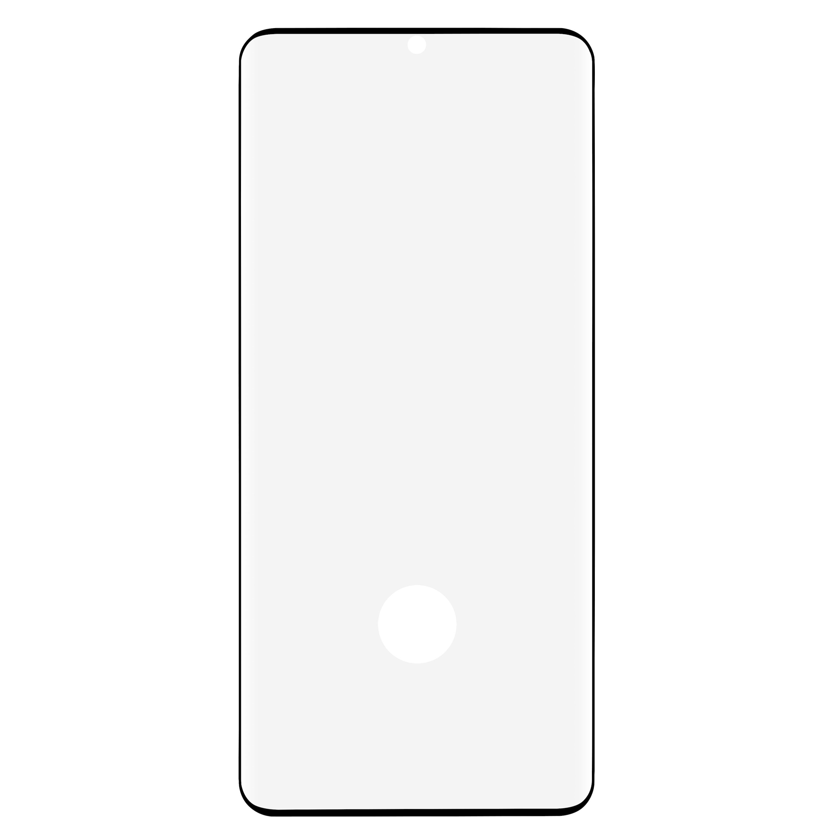 Linocell Elite Extreme Curved Skjermbeskytter for Galaxy S21 Ultra
