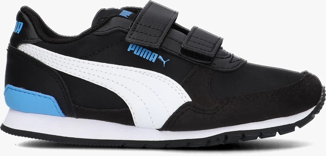 PUMA blauwe puma lage sneakers st runner v3 nl v