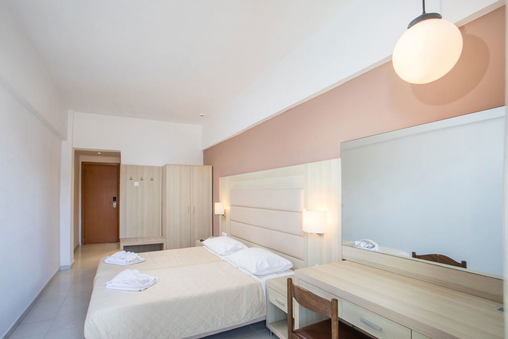 Africa Hotel Logies en ontbijt - Hotel