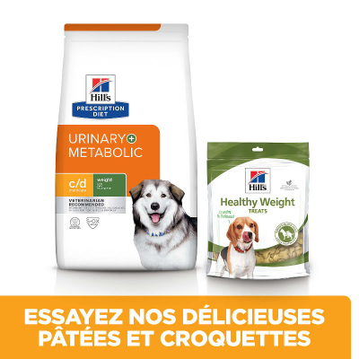 Hill's Vet Hundfutter Prescription Diet c/d Multicare & Metabolic 12kg