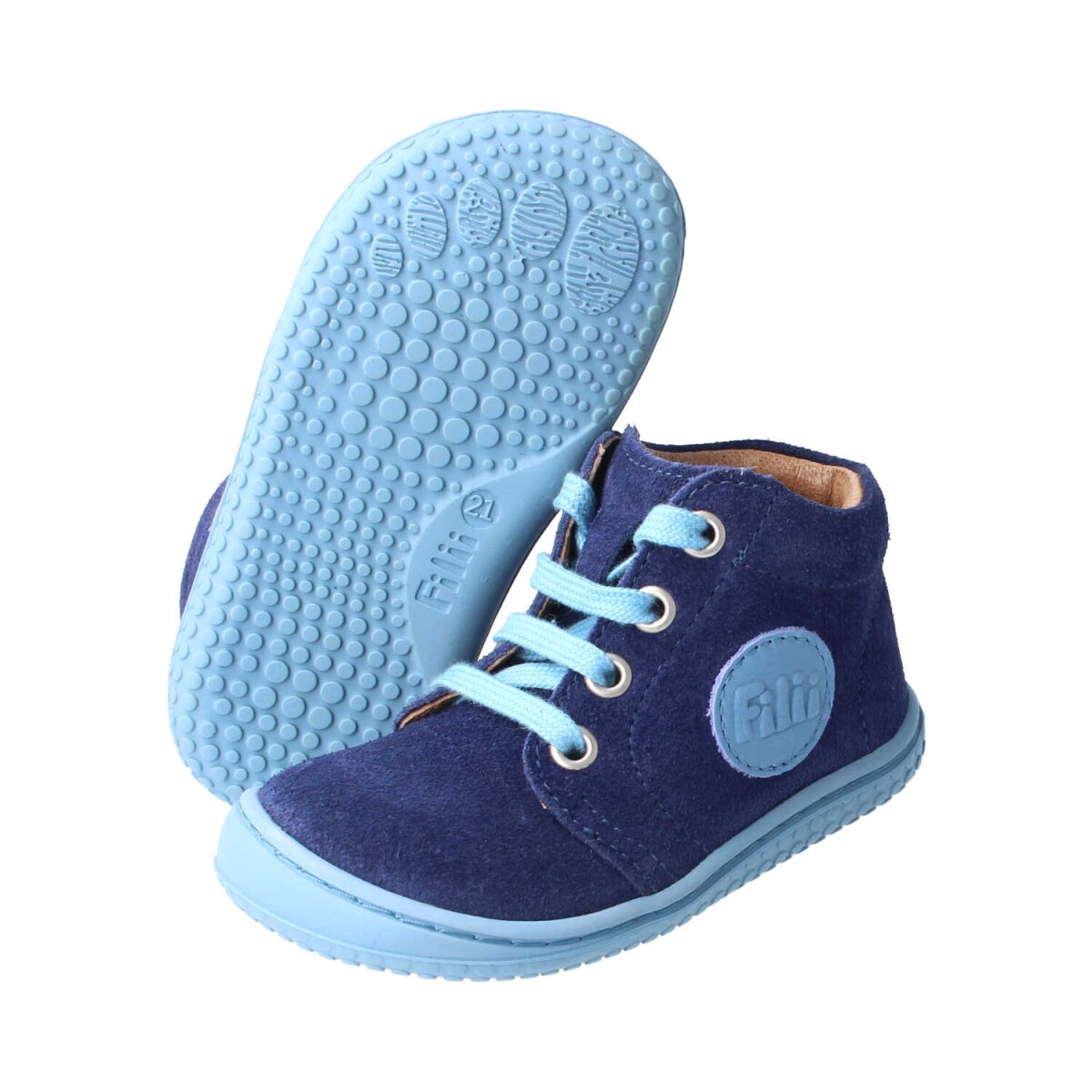 3011-2 oceanGECK velours leather laces Weite/M