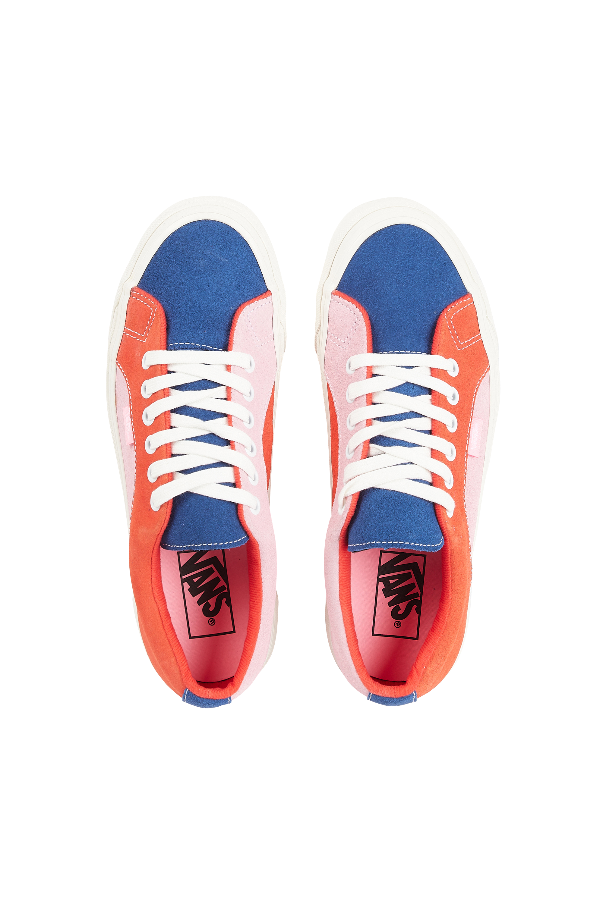 VANS Baskets UA LAMPIN 86 DX Multicolore