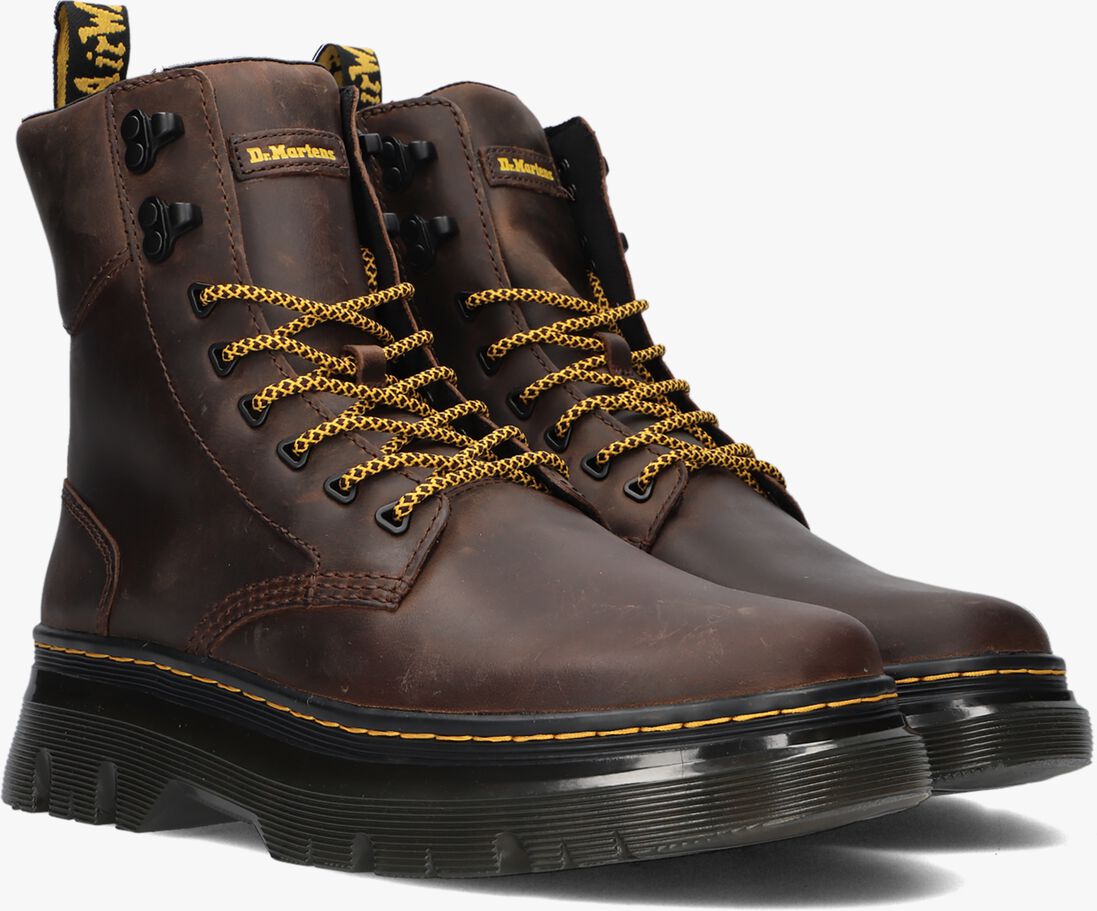 DR MARTENS bruine dr martens veterboots tarik