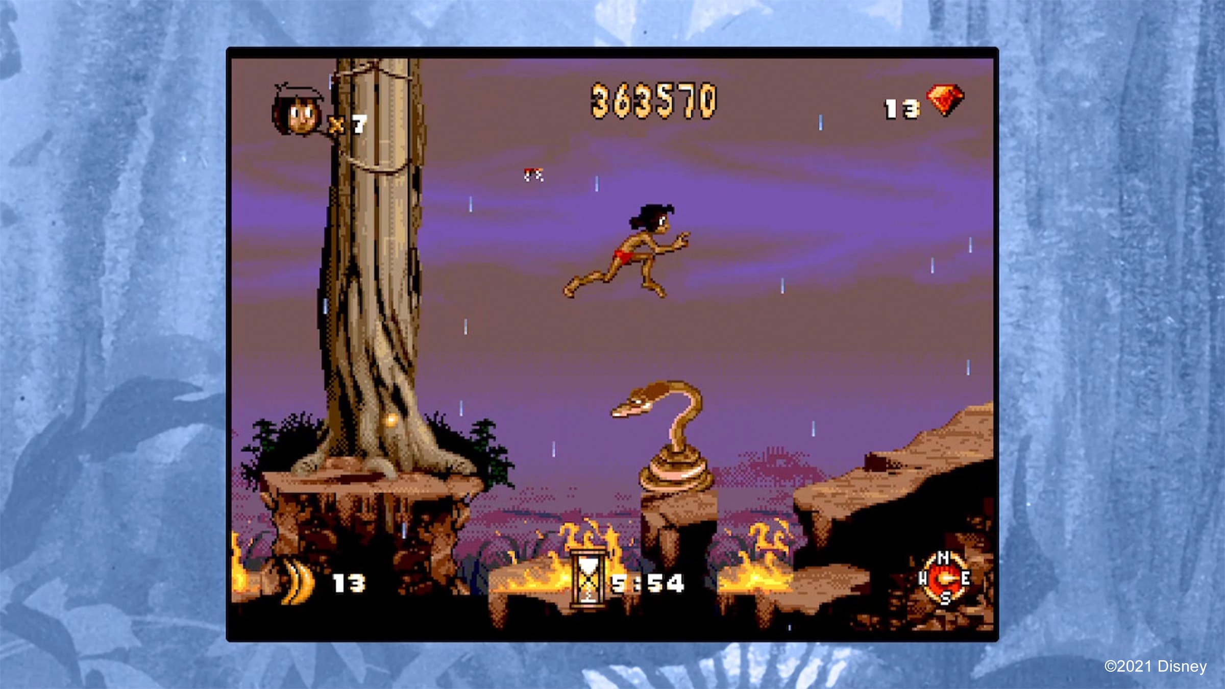 Disney Spielesoftware »Disney Classic Games - Jungle Book, Aladdin, Lion King« PlayStation 4