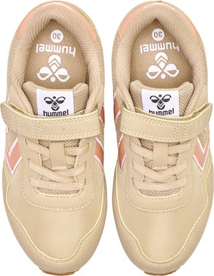 Hummel Refleks JR Sneakers, Humus