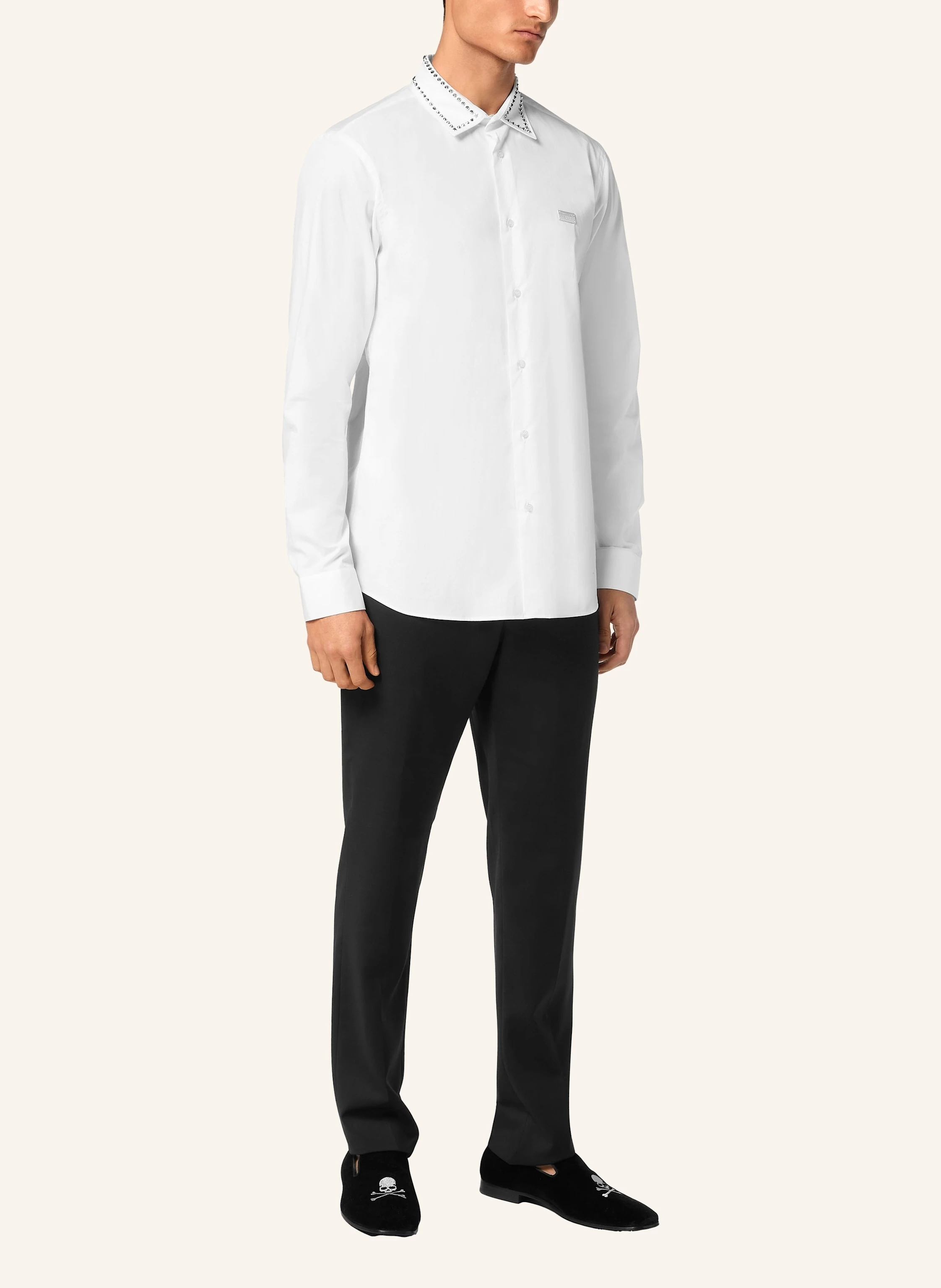 PHILIPP PLEIN PHILIPP PLEIN Hemd Slim Fit