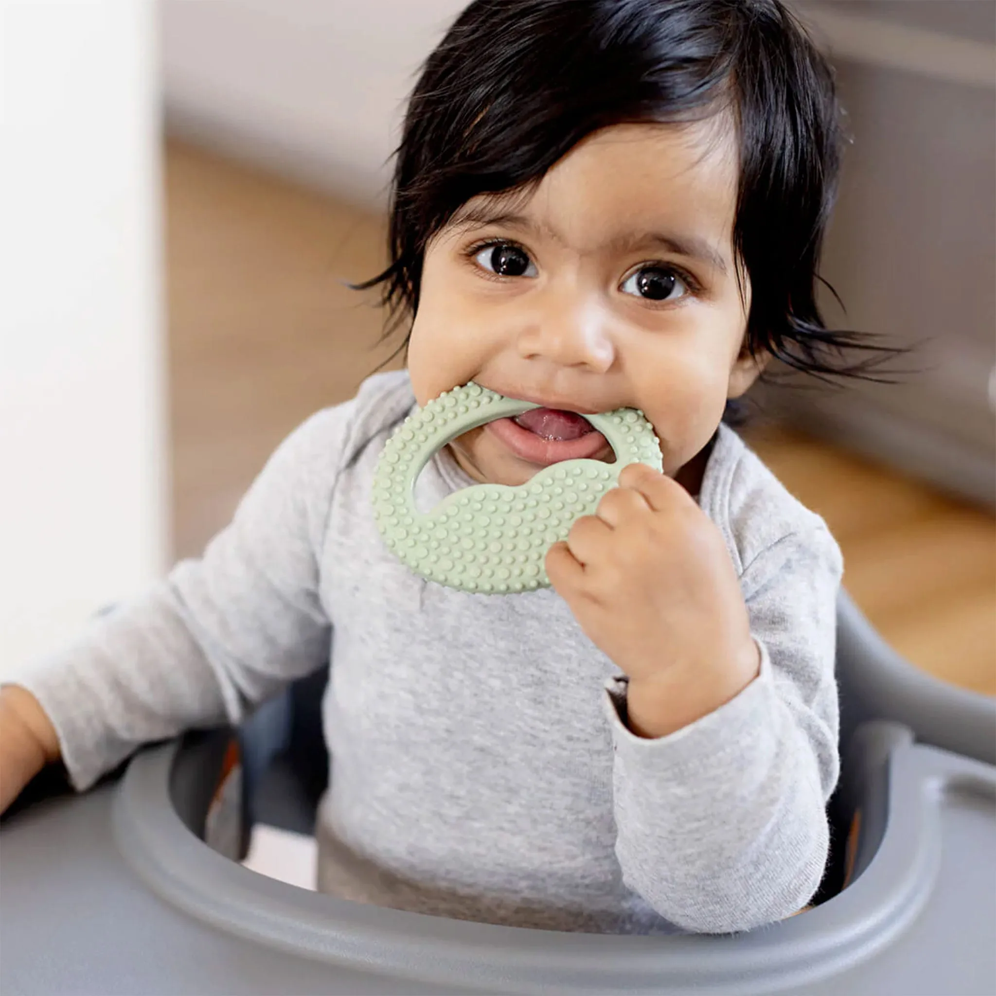 EZ PZ Fun Ensemble Développement de Dentition - Sauge