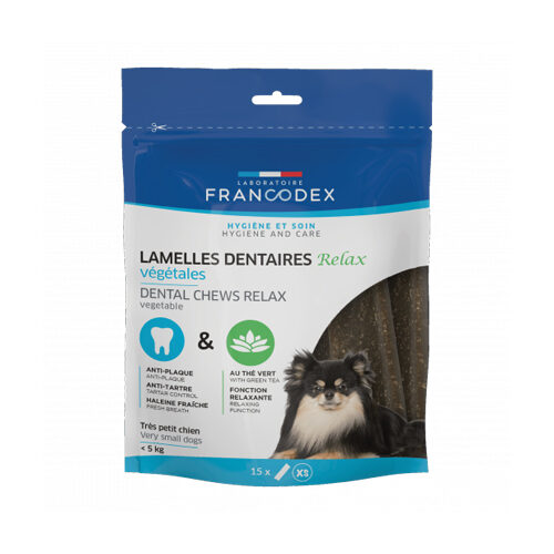 Francodex Dental Chews Relax
