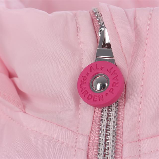 Bodywarmer Paardenpraat By Ej George Kids Lichtroze