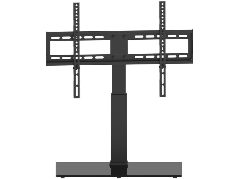 My Wall Tischständer HP 2 BRA Schwarz TV-Tischständer für Fernsehgeräte mit einer Bildschirmdiagonale von 32