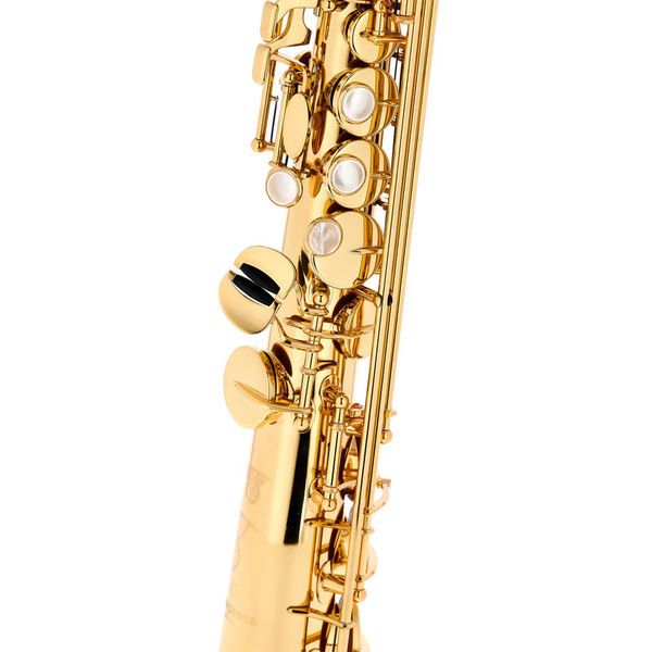 Yanagisawa S-WO1 Soprano Saxophone