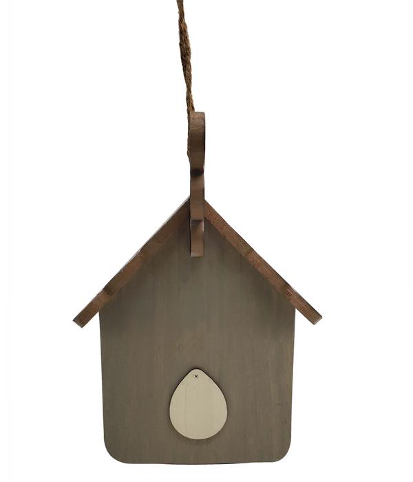 Dehner Natura Premium Nistkasten Rotkehlchen,