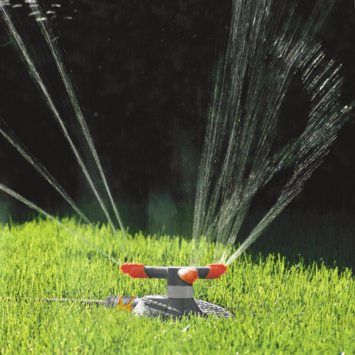 Gardena cirkelsproeier Samba 2060