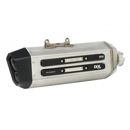 Silencieux Ixil MXT - Gris