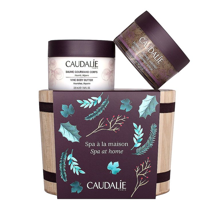 Coffret Noël 2017 SPA à la maison