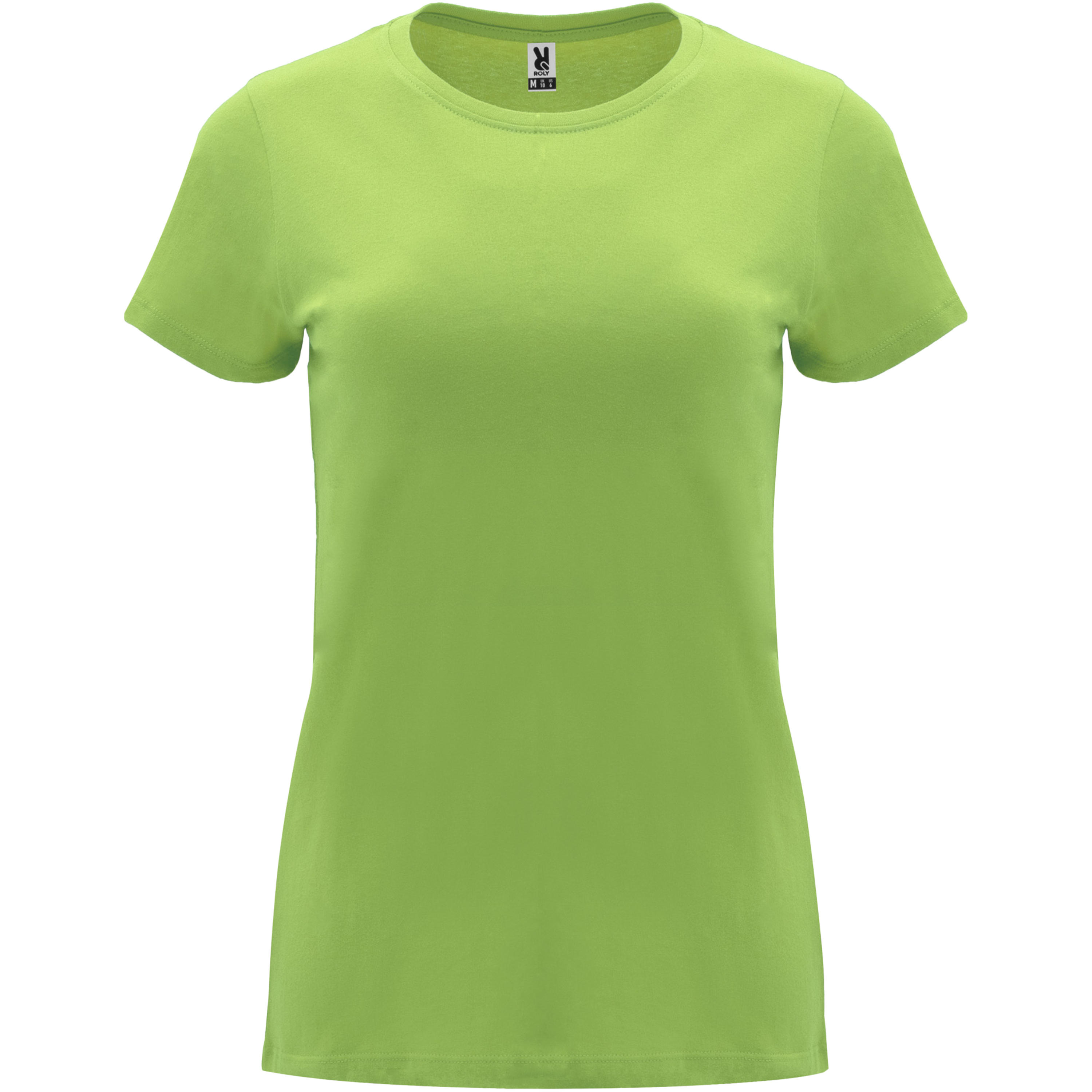 Roly R6683 - T-shirt Capri à manches courtes pour femme