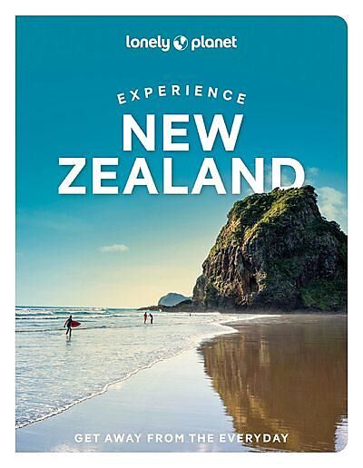 LONELY PLANET - EXPERIENCE NEW ZELAND ANGLAIS