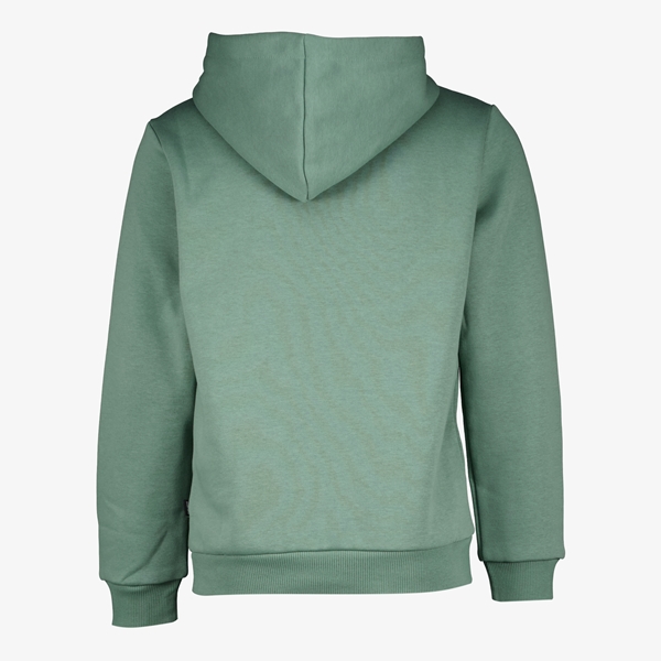 Puma ESS Big Logo kinder hoodie groen