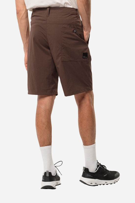 Jack Wolfskin Jack Wolfskin Desert Shorts M Korte Broek