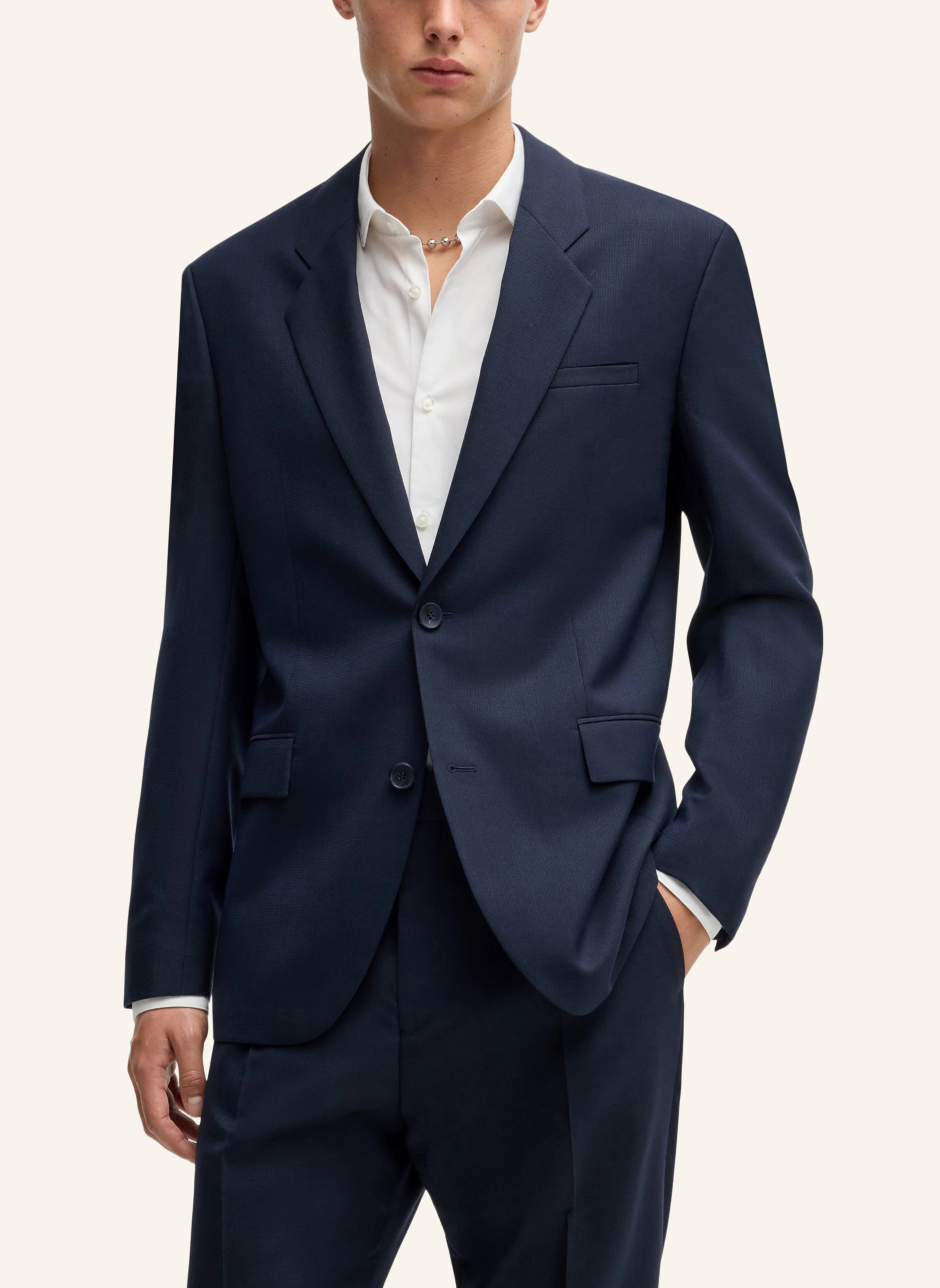 HUGO Business Anzug KRIS/TEAGAN233F1X