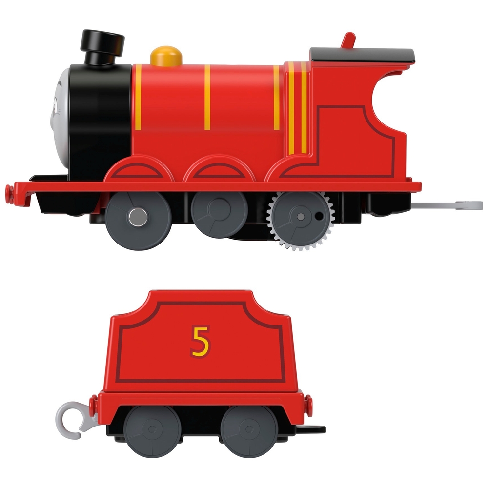 Thomas & seine Freunde James Motorisierte Lokomotive