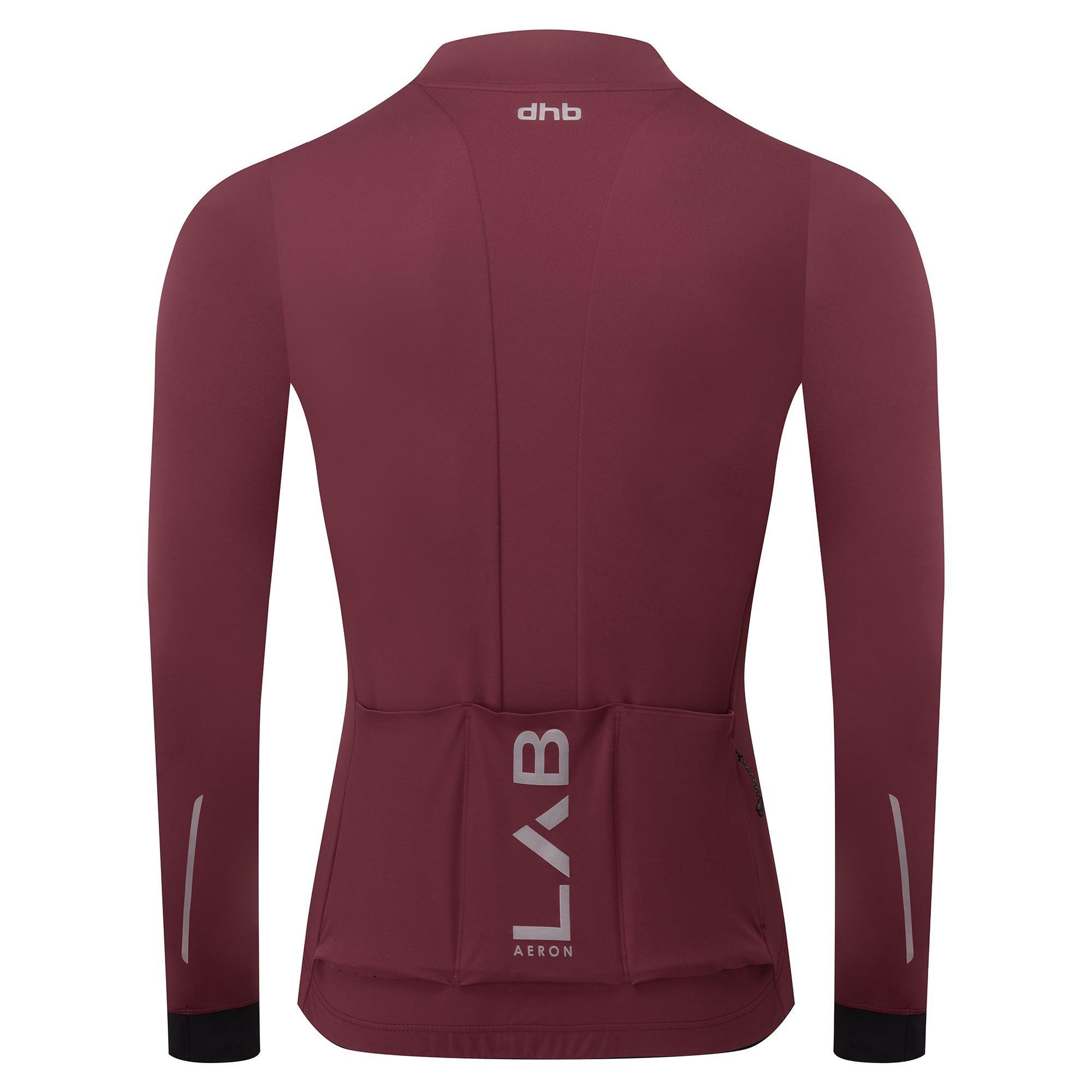 Dhb Aeron Lab Mens All Winter Polartec Jacket