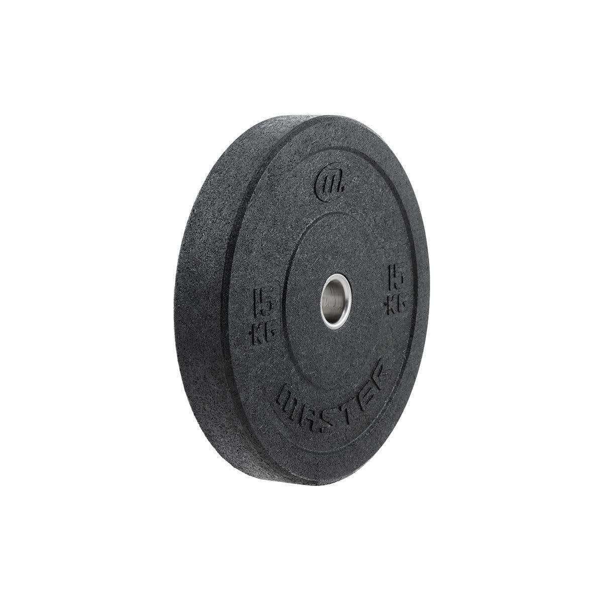 Master Fitness Master Hi Impact Bumper 50 mm 15 kg