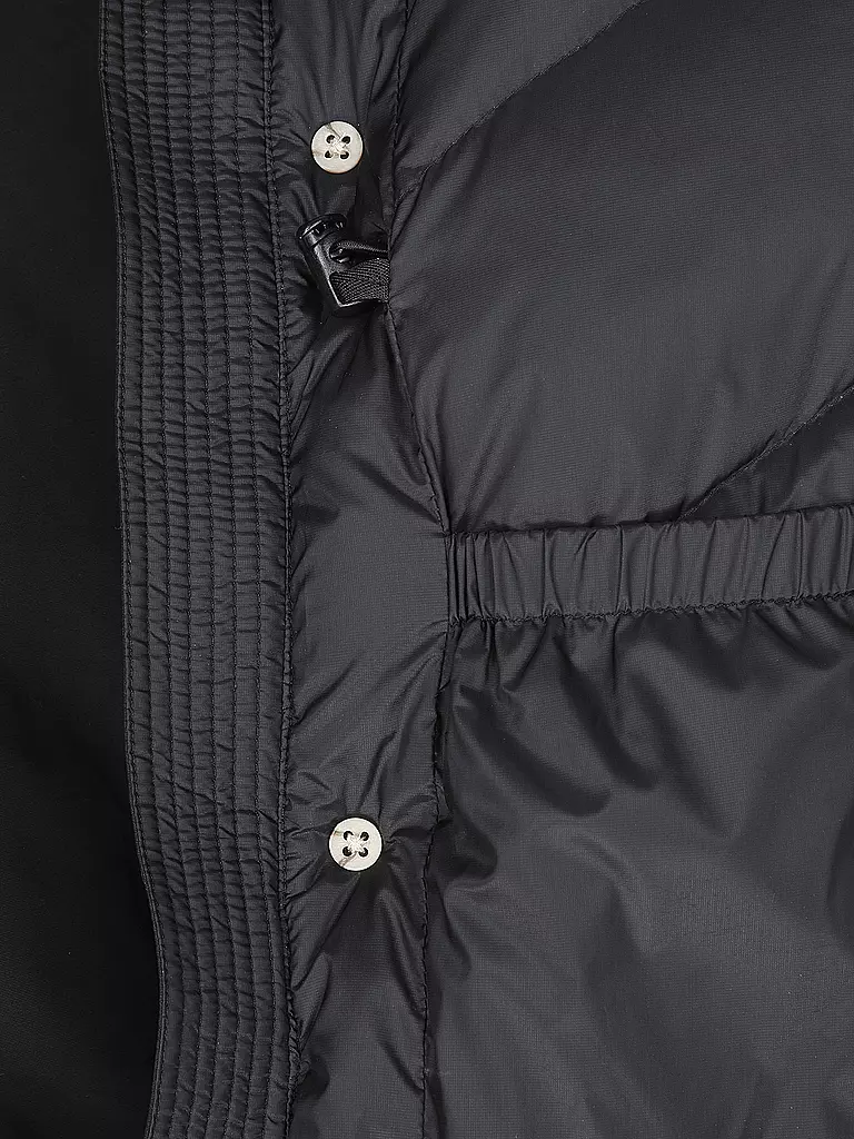 WOOLRICH Daunenparka ARCTIC  schwarz