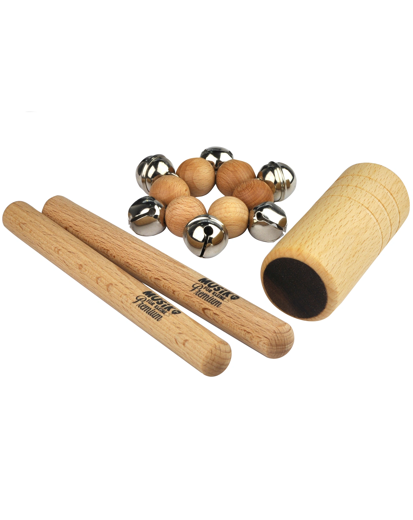 Percussion-Set MINI 3-teilig