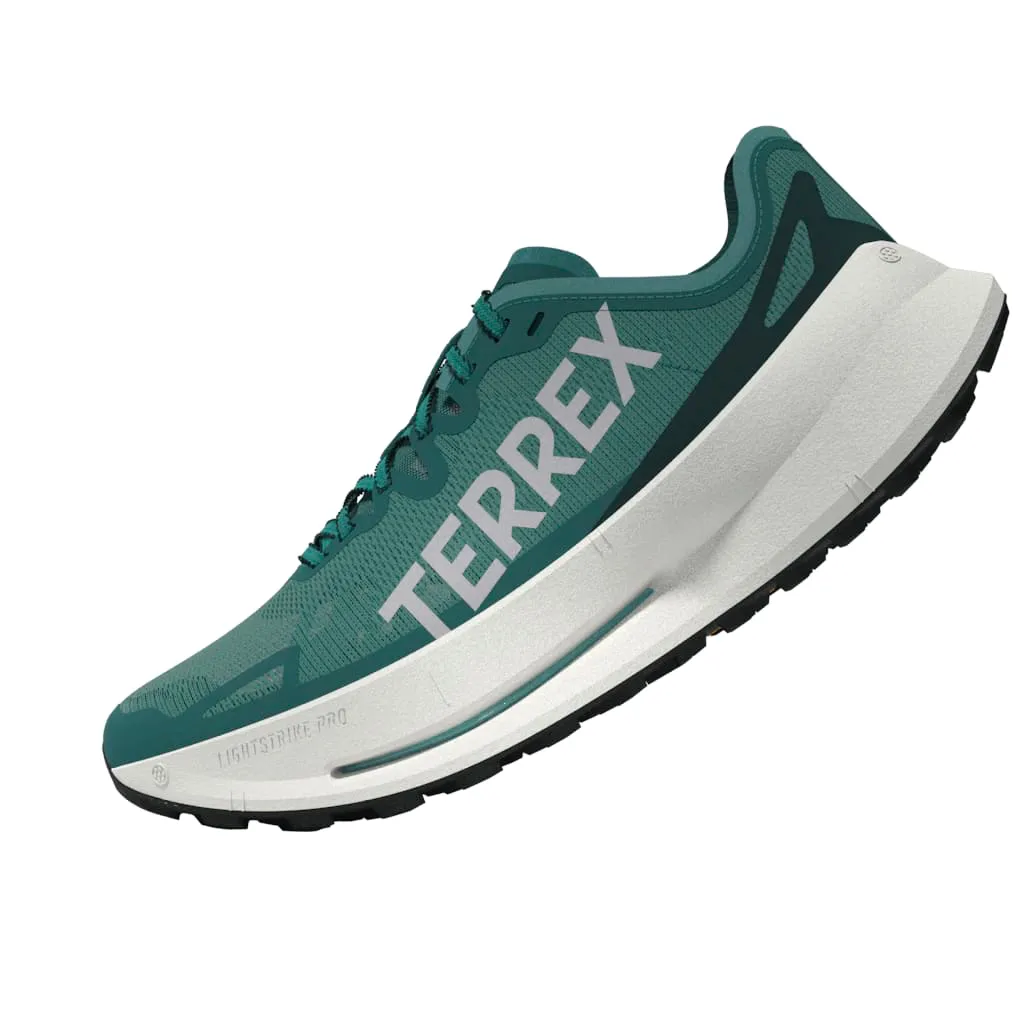 Adidas Men's Terrex Agravic Speed Ultra Purtea/greone/aurivy