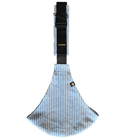 Wildride B?resele - The Toddler Swing - Denim Stripe