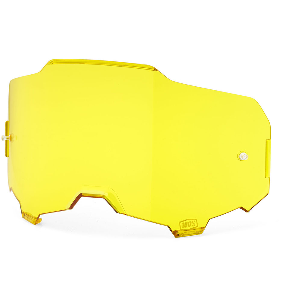 100% - Ecran Armega Jaune