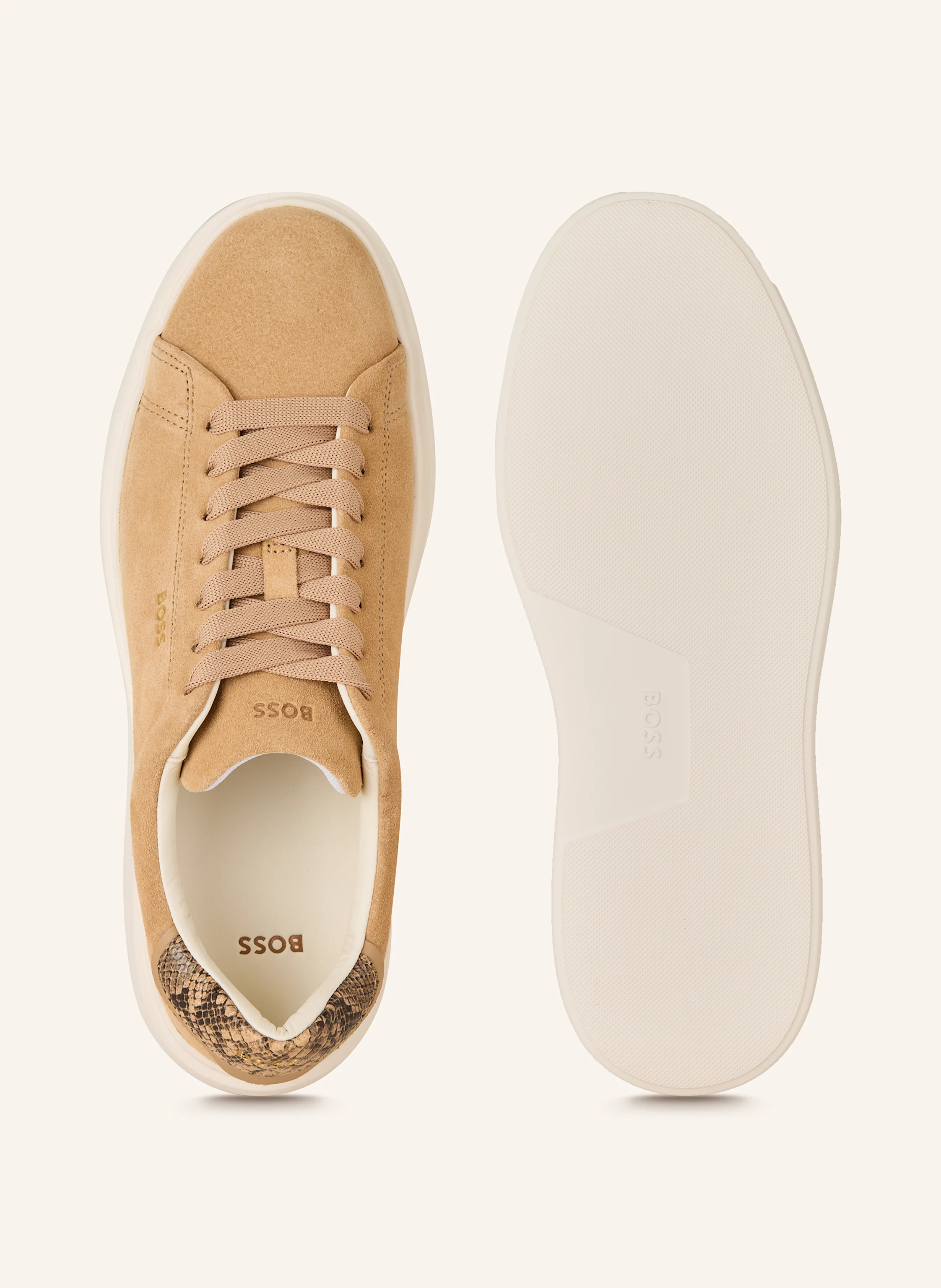 BOSS Sneaker AMBER
