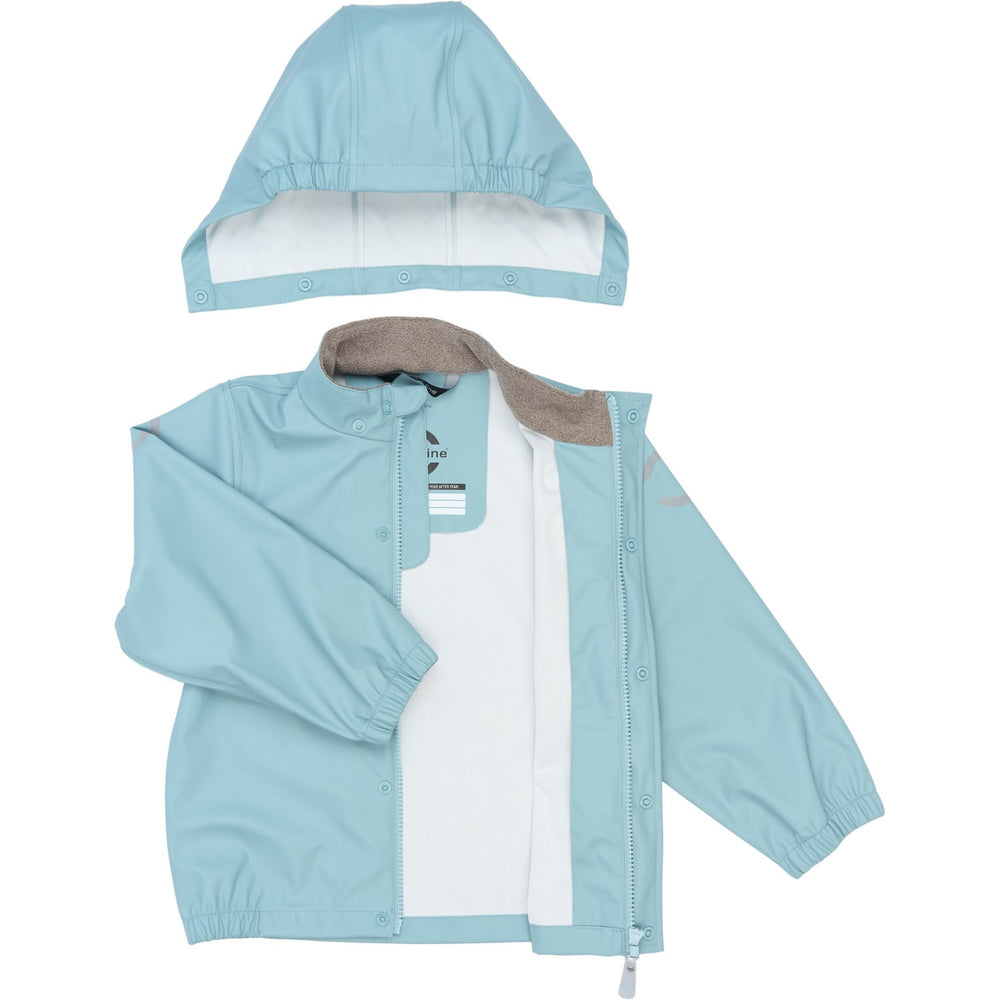 Køb Mikk-Line Stone Blue Pu Rain