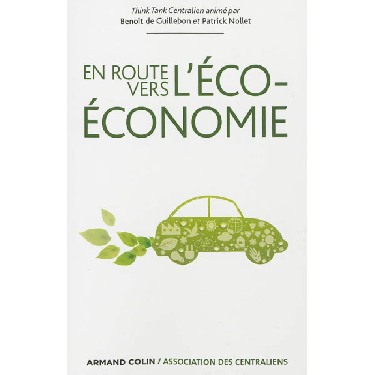 En route vers l'éco-économie · Occasion