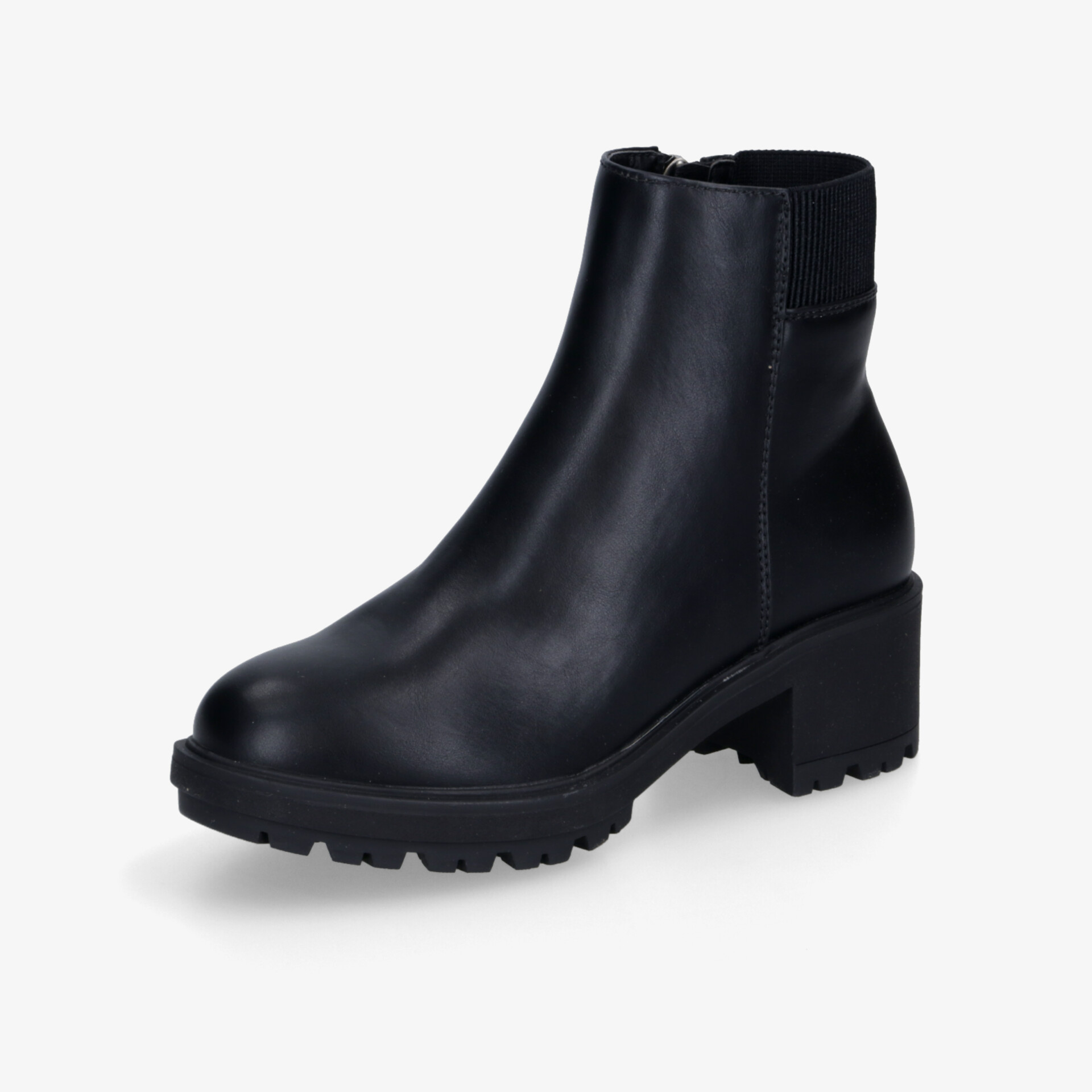 street shoes Damen Klassische Stiefeletten schwarz