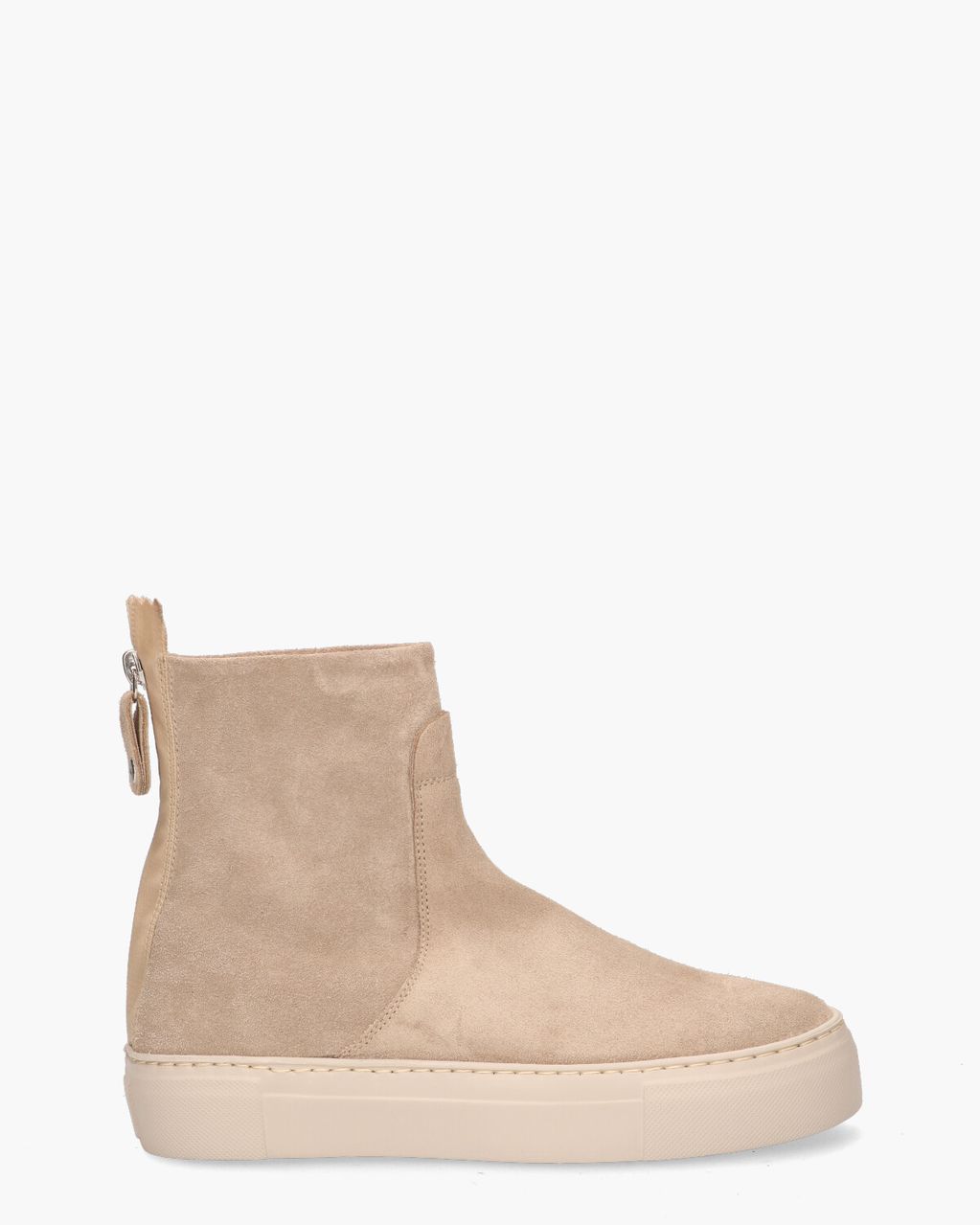 AGL Meghan Beige Dames Enkelboots