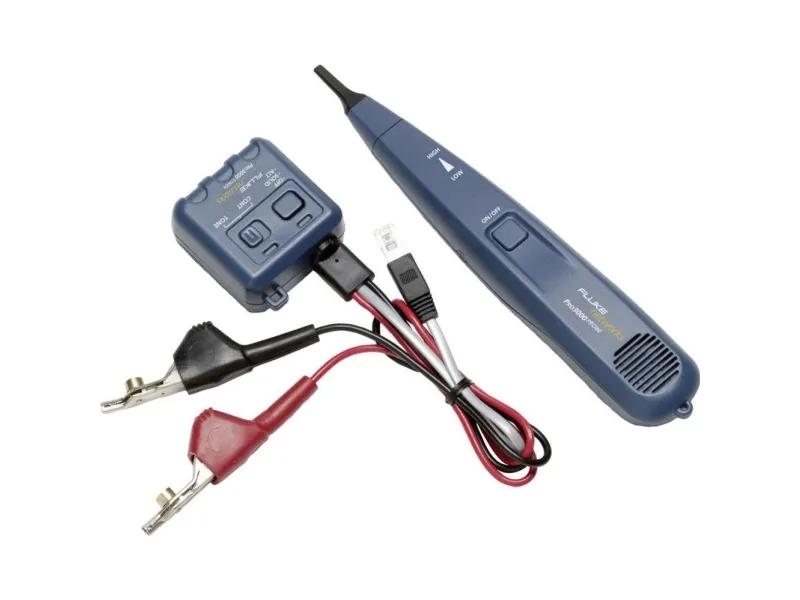Fluke Networks Pro3000 Analog Tone & Probe Kit - Netværkstestersæt