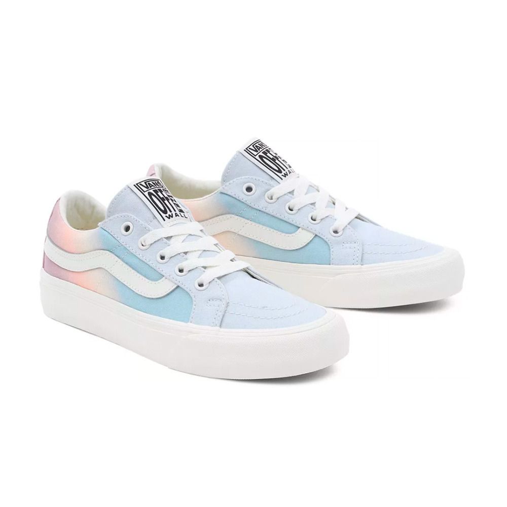 Vans SK8-LOW REISSUE VR3 SF - Sneakers Femme ombre multi
