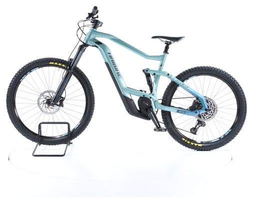 Produit reconditionné - Haibike AllMtn 3 Vélo électrique VTT 2022 - Très Bon Etat