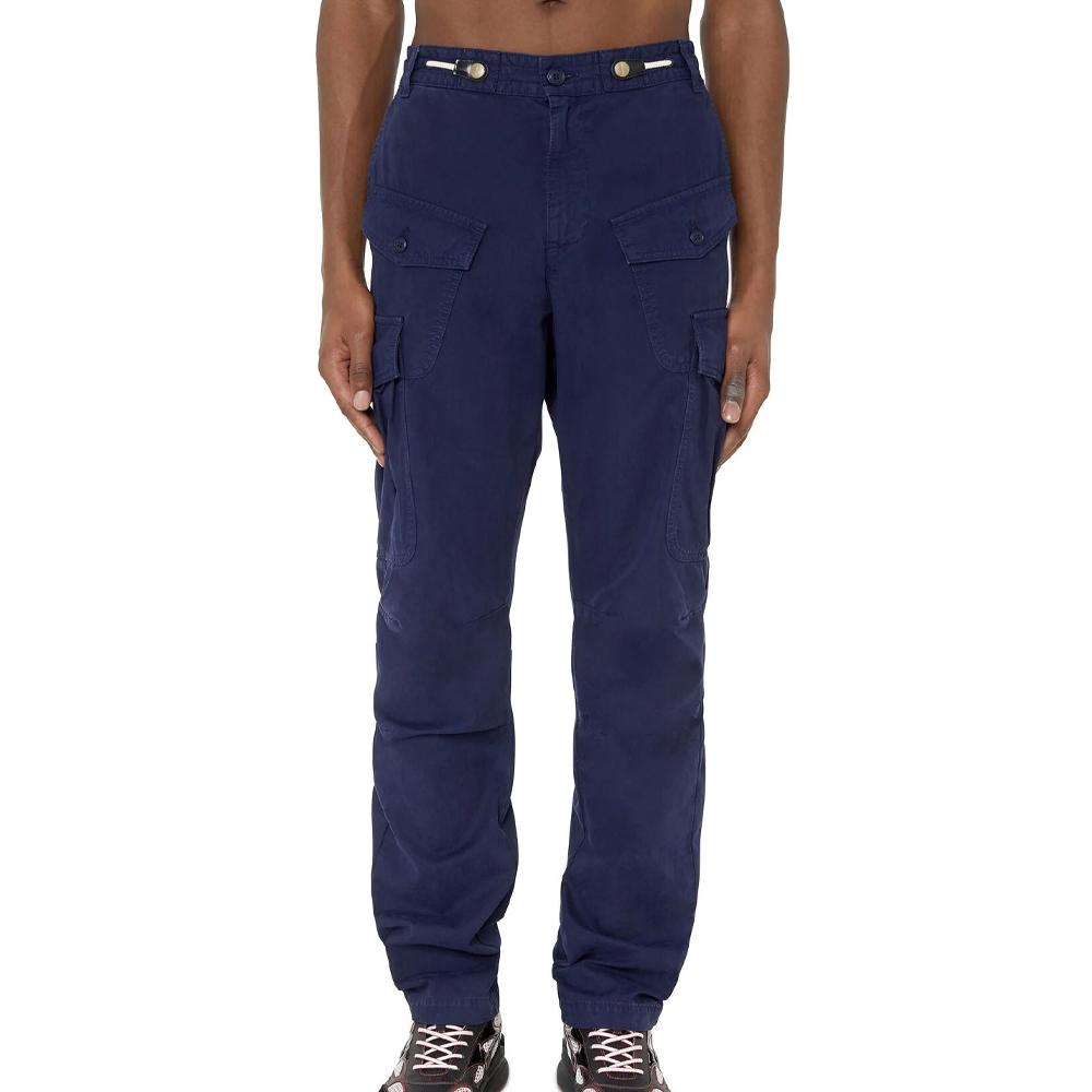 Diesel Pantalon Marine Homme Diesel A06248
